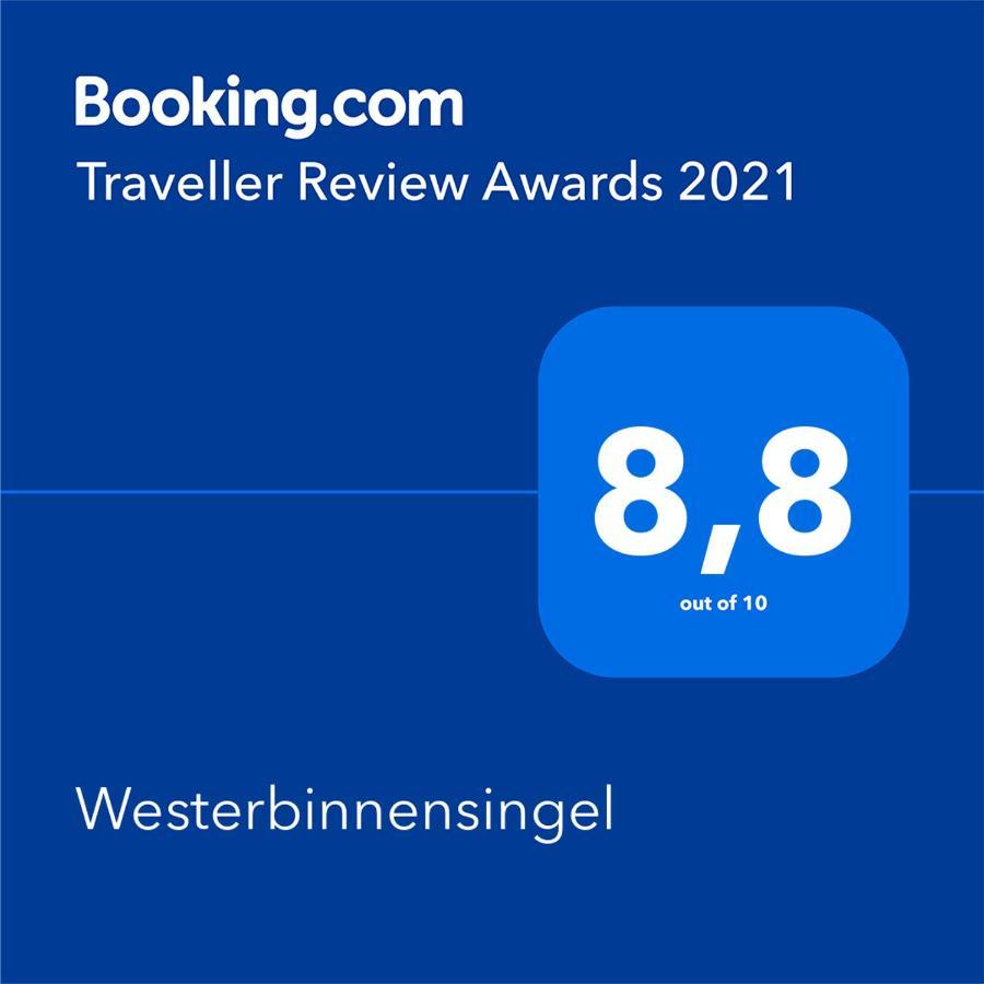 Westerbinnensingel 흐로닝언 외부 사진