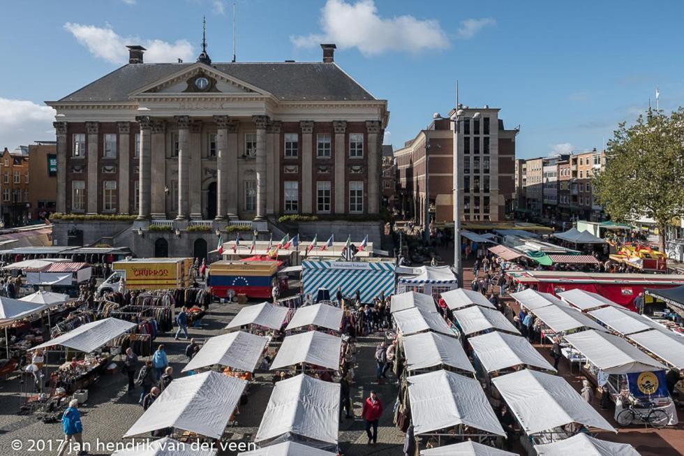 Westerbinnensingel 흐로닝언 외부 사진