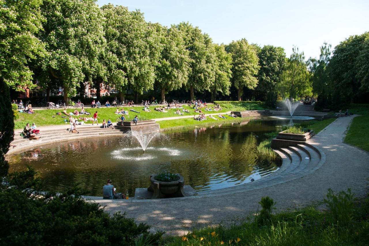 Westerbinnensingel 흐로닝언 외부 사진