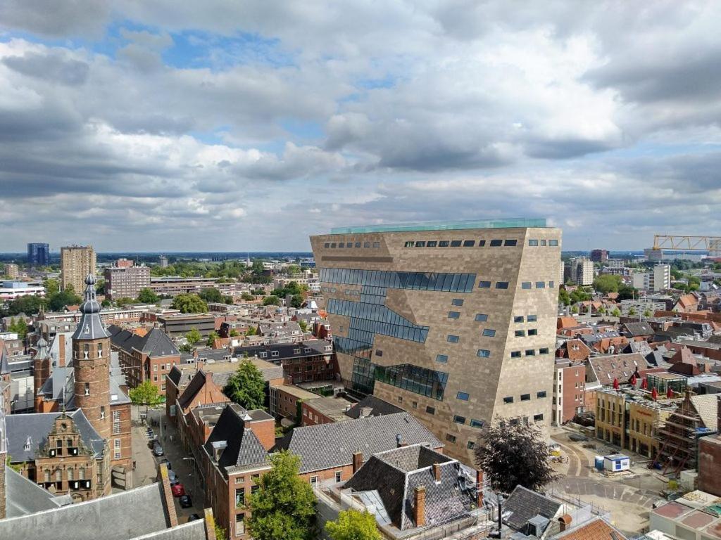 Westerbinnensingel 흐로닝언 외부 사진