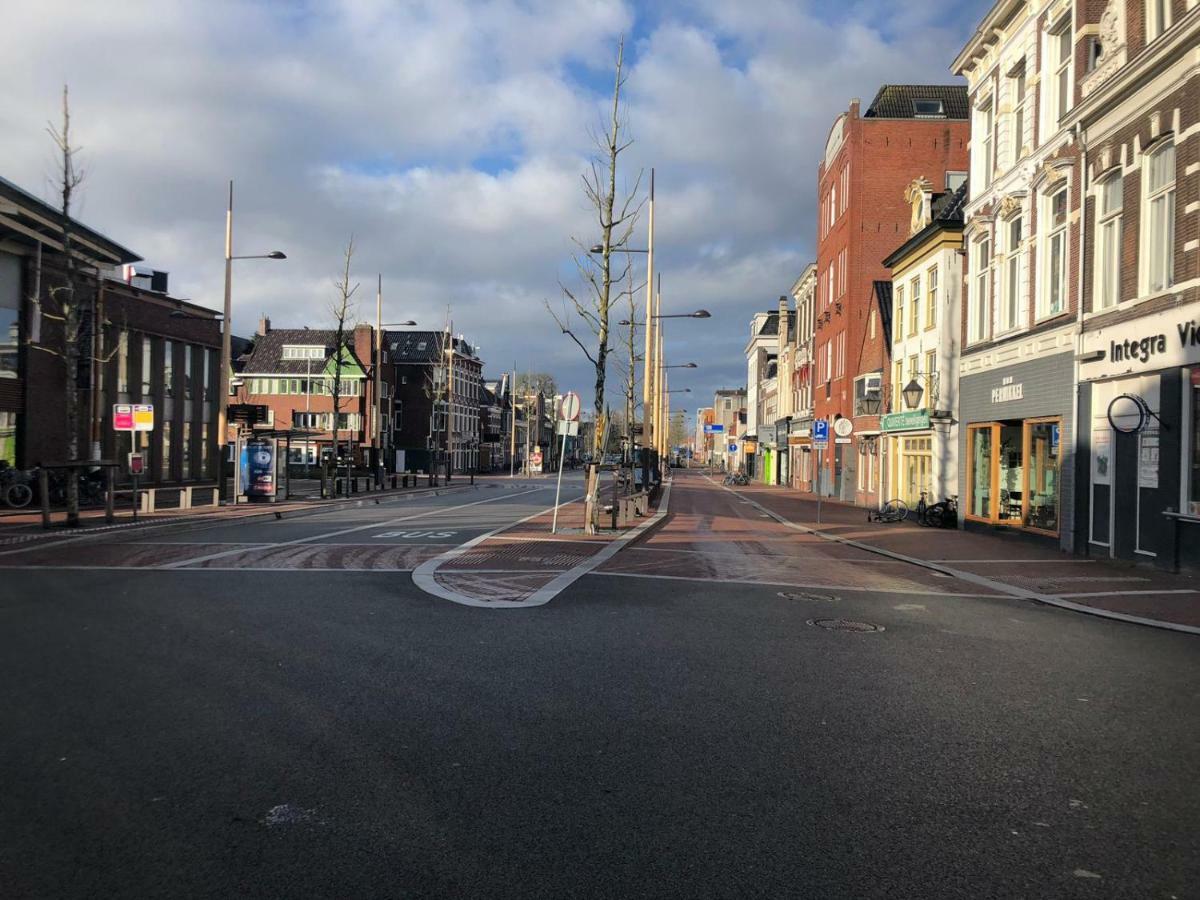 Westerbinnensingel 흐로닝언 외부 사진