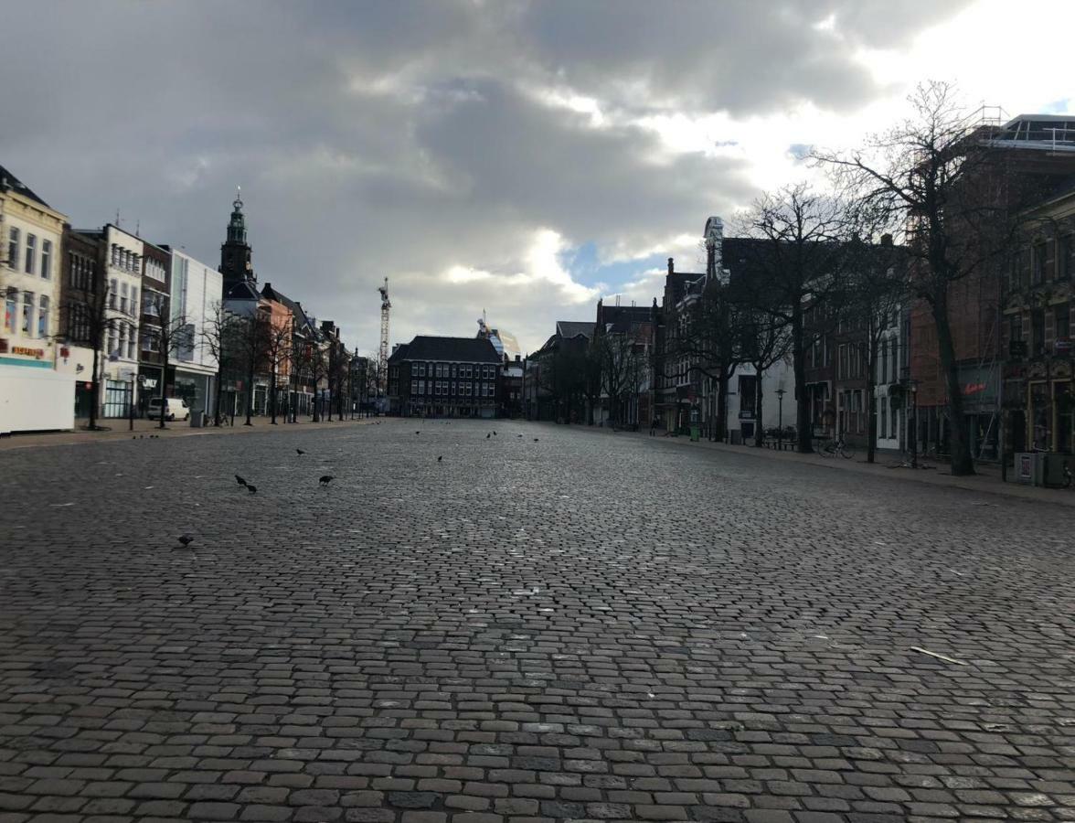 Westerbinnensingel 흐로닝언 외부 사진