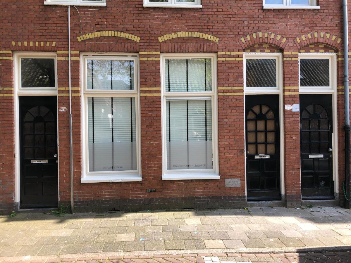 Westerbinnensingel 흐로닝언 외부 사진